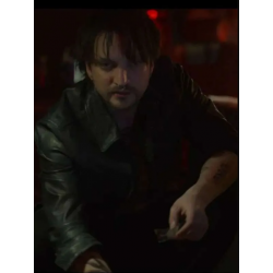 Final Destination Bloodlines Richard Harmon Leather Jacket